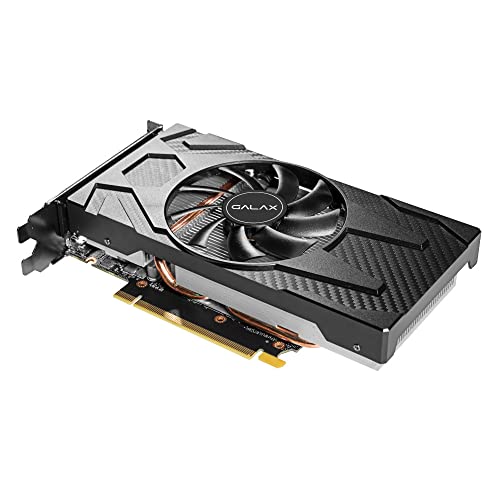 Galax PROCESSADOR GRAFICO GEFORCE 35NSL8MD5YBP (GPU RTX 3050 1CLICK OC 8GB GDDR6)