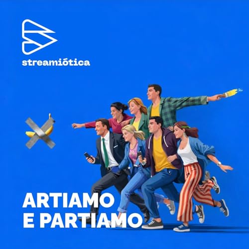 Couverture de Artiamo e partiamo