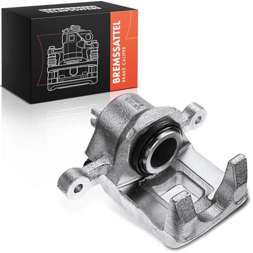 Frankberg Brake Caliper Disc Brake Rear Axle Left Compatible with Highway Van 2.0L 2.7L Santa Fé I SM 2.0L 2.4L Trajet FO 2.0L Replace# 5830026050