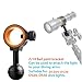 ORCATORCH ZJ18 New Universal Ball Joint Bracket Diving Torch Photography Video Lights Arm Buoyancy Fill Light Lamp Holder