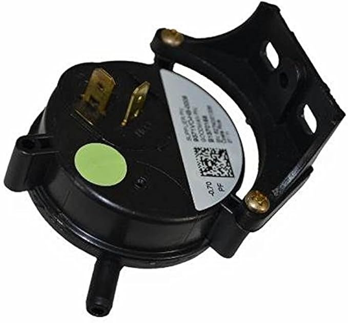 Goodman Goodman Furnace Vent Air Pressure Switch B1370158 OEM Upgrade Replacement