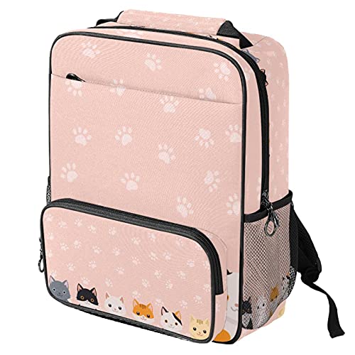 Sac à dos de travail ordinateur portable confortable pour femme et fille