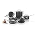 Cuisinart 66-14 Chef's Classic Nonstick Hard-Anodized 14-Piece Cookware Set
