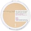 Maybelline Super Stay Full Coverage Powder Foundation Makeup, Up to 16 Hour Wear, Soft, Creamy Matte Foundation, Natural Beige, 1 Count