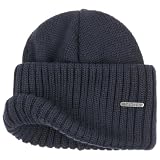 STETSON Northport czapka dziergana Wyprodukowano we Wloszech Unisex Jesien Zima