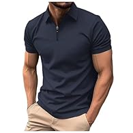 Material: This oversized Tshirt is made of polyester, which is light and soft, breathable and comfortable, suitable for wearing in all seasons of spring, summer, fall, and winter Features: The short sleeved tops for men features a round neck, and loo...