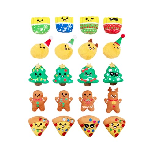 What Do You Meme? ESADV561 Emotional Support Plush Advent Calendar By Relatable, Perfect Plush Advent Calendar For Kids Or Teens thumb #2