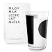 Produktbild RITZENHOFF Next Milk Milchglas von Pierre Charpin, aus Kristallglas, 250 ml