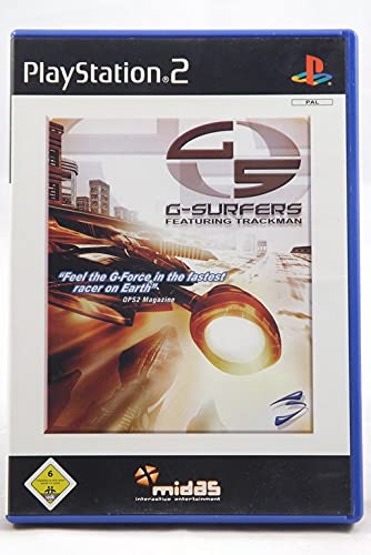 G-Surfers - [PS2]