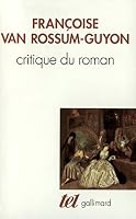 CRITIQUE DU ROMAN 2070743101 Book Cover