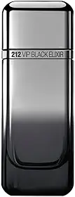 Carolina Herrera 212 Vip Black Elixir Edp Perfume Masculino 100ml