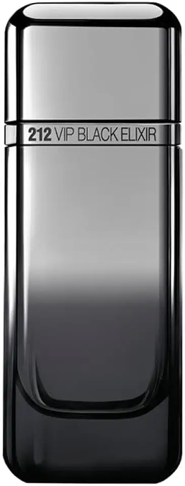 Carolina Herrera 212 Vip Black Elixir Edp Perfume Masculino 100ml