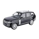range rover 1/18 ertl [Design unique] : Comme vous pouvez le constater, notre modèle de voiture adopte une technologie de moulage sous pression monobloc, des pneus en caoutchouc parfaits et un intérieur de véhicule réaliste. Chaque pièce est une œuvre d'art unique à collectionner.