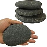 【Manuelle Auswahl】Jeder Malstein wird sorgfältig von Arbeitern aus einer großen Anzahl von Flusssteinen ausgewählt. Die bemalten Steine sind alle gereinigt und bereit, direkt aus Ihrer Tasche zu malen.