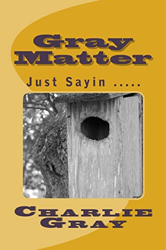 Gray Matter