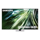 Samsung 85" QN93D Neo QLED 4K, Ultra Viewing Angle with Anti-Reflection Screen, Motion Xcelerator 144Hz, Dolby Atmos, NQ4 AI Gen2 Processor