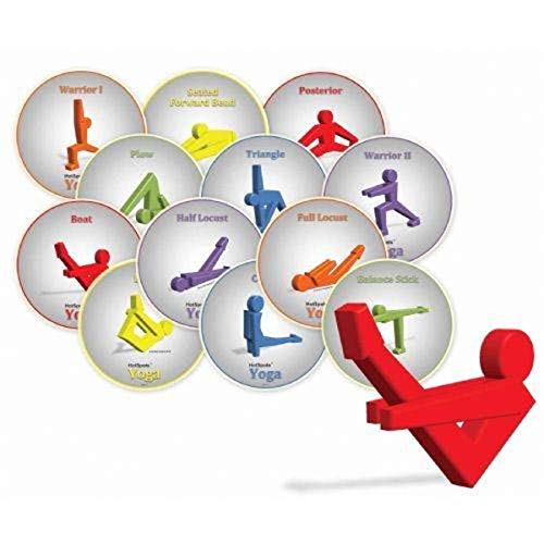 HotSpots Yoga Exercise Set (SET)