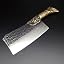 B - Chopping Knife