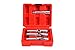 Shankly 4 Piece 3/8" Glow Plug Socket Set, Diesel Glow Plug Socket
