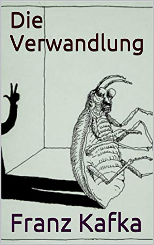Die Verwandlung (German Edition)