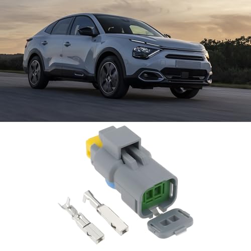 SG Store 2 Stück Umkehrschalter 2-poliger Stecker Kompatibel mit Citroën Jumper Bus Kompatibel mit FIAT Ducato Bus