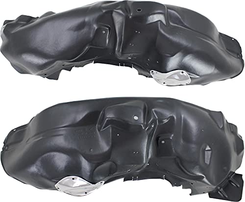 Image of Garage-Pro Fender Liner SET Compatible with Ford F-150 2011-2014