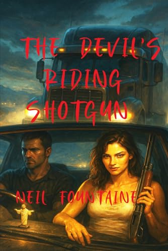 The Devil's Riding Shotgun