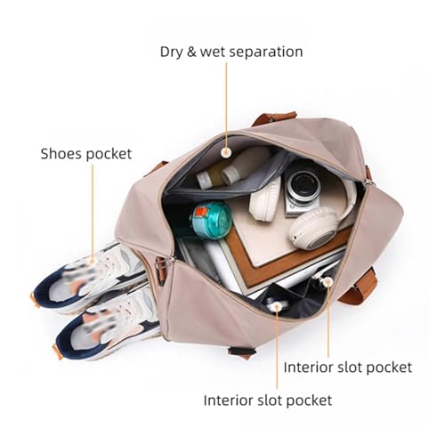 Sac de sport VELORE grand format pour simplifier vos déplacements