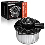 Frankberg Motor de soplador de interior compatible con A.v.e.n.s.i.s T25 1.6L-2.4L 2003-2008 Corolla E12 1.4L 1.8L 2001-2007 Corolla Kombi E12J E12T 1.4L-2.0L 2002-2007 Replace CE# 87 795 cm