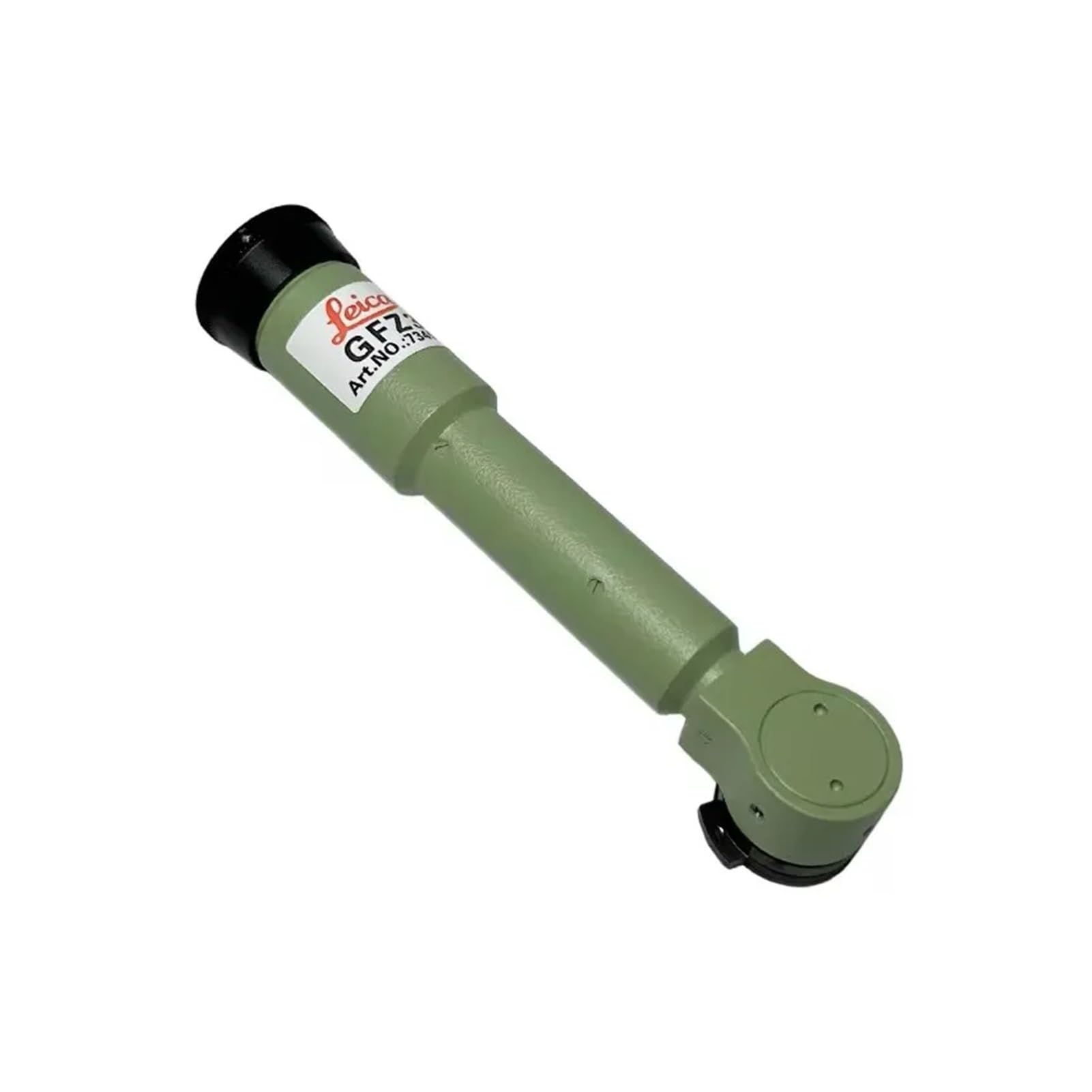 Total station 90 degree elbow eyepiece measuring tool, oblique eyepiece replacement for prism part