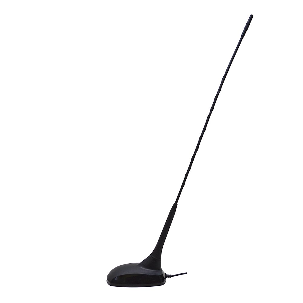 Antenne CB PNI Extra 48 SWR 1.2 support magnétique inclus, hauteur 45 cm, 4 m RG58174 câble 10 km, 150 W