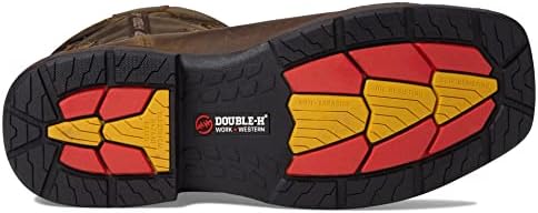 Double H Men's Wilmore CT Cumberland Cigar 11 D(M) US | Image 2