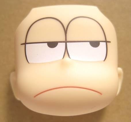 Amazon Co Jp パーツ 通常顔 ねんどろいど おそ松さん 松野一松 ホビー 通販