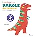 I Dinosauri. Le Mie Prime Parole Da Toccare. Ediz. A Colori - 3