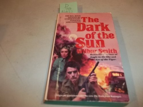 The Dark of the Sun 0440116678 Book Cover