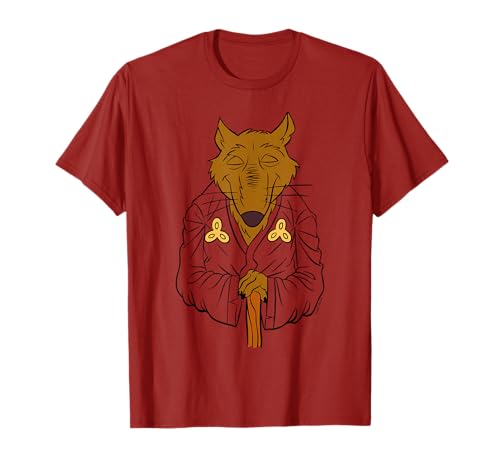 Teenage Mutant Ninja Turtles Splinter Costume T-Shirt