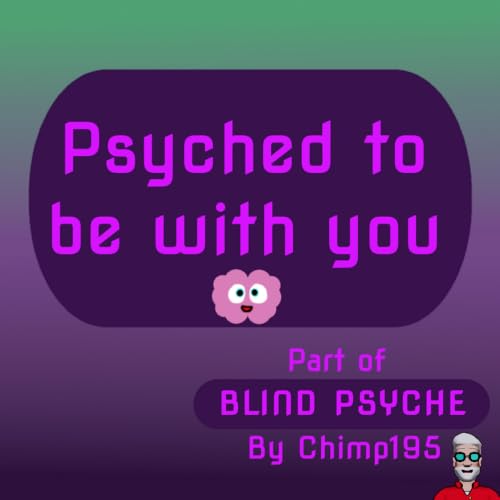 Psyched To Be With You! Titelbild