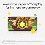 Samsung Galaxy A36 (Unlocked, CAD Version & Warranty) - Black, 256GB, 6.7" Super AMOLED FHD+ Display, Awesome Intelligence, 8GB RAM, 4K@30fps Video, 5000 mAh Battery