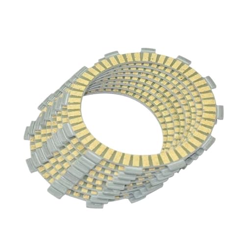 Disques d'embrayage moto friction pour CR125R 2000-2007 et CRF250R