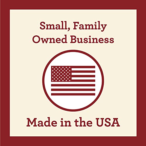 Our Own Candle Company, Nice Melons Scented Mason Jar Candle, 100 Hour Burn Time, Made in The USA - 13 Ounces