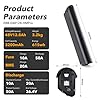 YS YOSE POWER 48V12.8Ah Electric Bike Battery Compatible with Lectric eBikes 48V Battery Fit for Lectric XPeak High-Step 1.0 XPeak Step-Thru 1.0 Xpress High-Step Xpress Step-Thru Battery Replacement #2