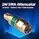 BECEN 2 Watt 6dB SMA Typ fester Dämpfer - 2W RF Fixed Attenuator SMA Stecker 6Ghz
