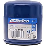 ACDelco GM Original Equipment PF66F (12737087) Oil Filter