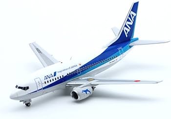 Amazon | JC Wings 1:200 完成品 ANA B737-500 JA301K 1:200 ダイ Amazon | JC Wings 1:200 完成品 ANA B737-500 JA301K 1:200 ダイ
