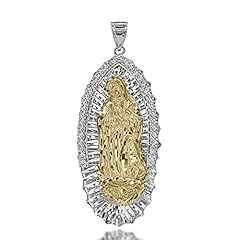 Two-Tone White and Yellow Gold