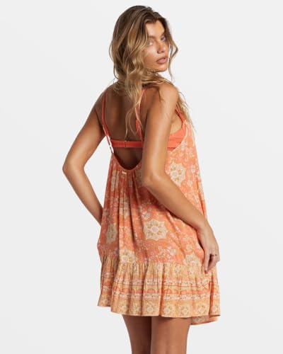Billabong womens Beach Vibes Swim Cover Up2