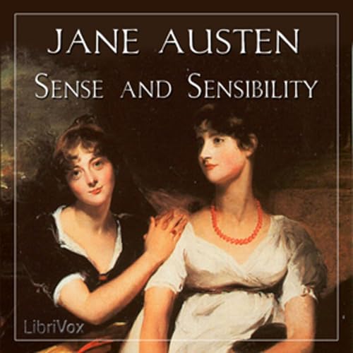 Sense and Sensibility (version 3) by Jane Austen cover art