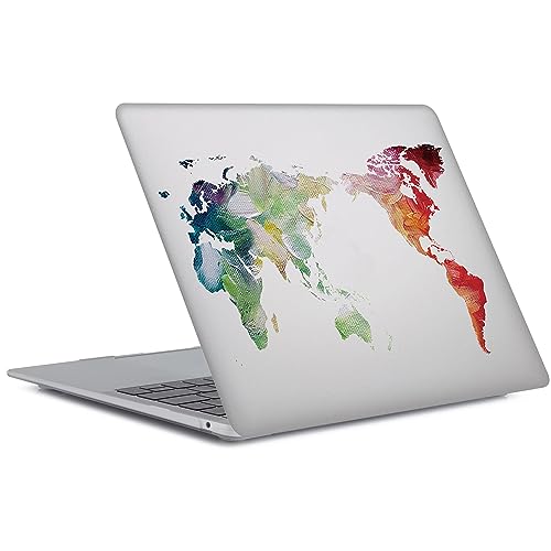 Coque MacBook Pro 15 Pouces Anti Rayure Protection Intégrale Plastique Rigide A1990 - 3