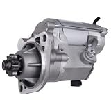 SHESWEET 6667987 Starter Motor 1.4 KW 12V 10T 6669633 Fits For Bobcat 453 463 553 653 751 MT50 MT52