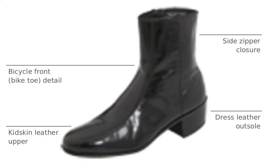 Image of Florsheim Men's Duke 6-1 /2 inch | Dress Boots